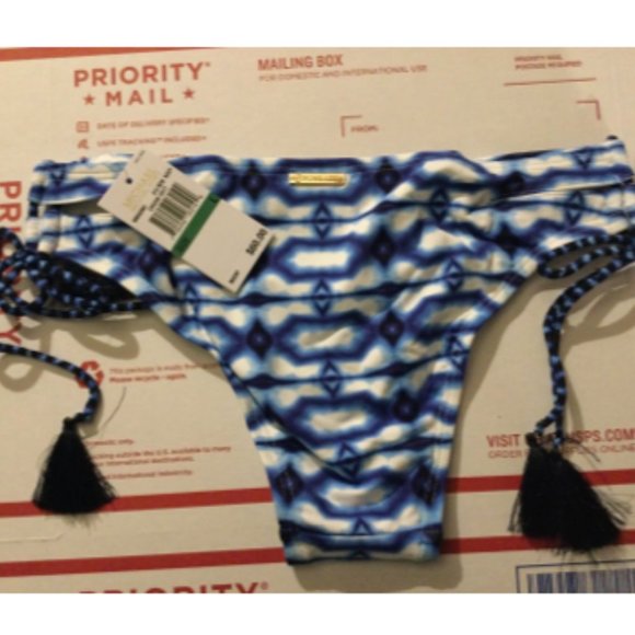 Michael Kors Women's Summer Breeze Bikini Set - Picture 9 of 12